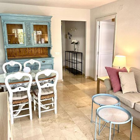 La Pimentera Central Apartments 3 - Parking Gratis Марбелья Экстерьер фото